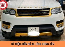 Biển Số Xe Của Hưng Yên