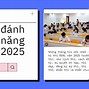 Cấu Trúc Đề Thi Đánh Giá Năng Lực 2025