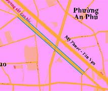 Đường Đi An Phú Thuận An Bình Dương