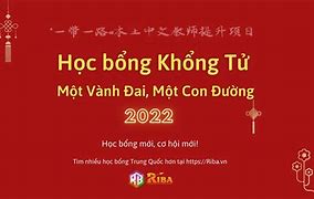 Học Bổng Vành Đai Một Con Đường