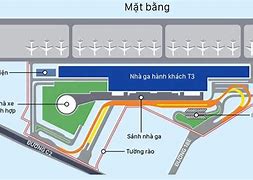 Nhà Ga T3 Sân Bay Quốc Tế Tân Sơn Nhất