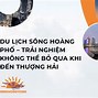 Sông Hoàng Phố Tiếng Trung Là Gì