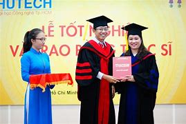 Thạc Sĩ Đại Học Hutech