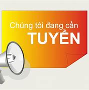 Thông Báo Tuyển Dụng Hấp Dẫn