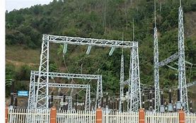 Trạm Biến Áp 110Kv Cai Lậy