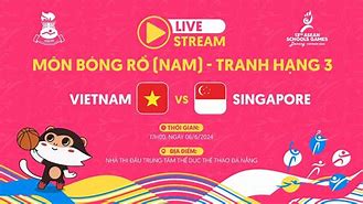 Trực Tiếp Vn Vs Singapore 2024