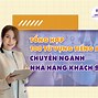 Từ Vựng Tiếng Hàn Ngành Khách Sạn