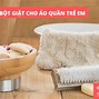 Xà Phòng Giặt Quần Áo Cho Trẻ Sơ Sinh